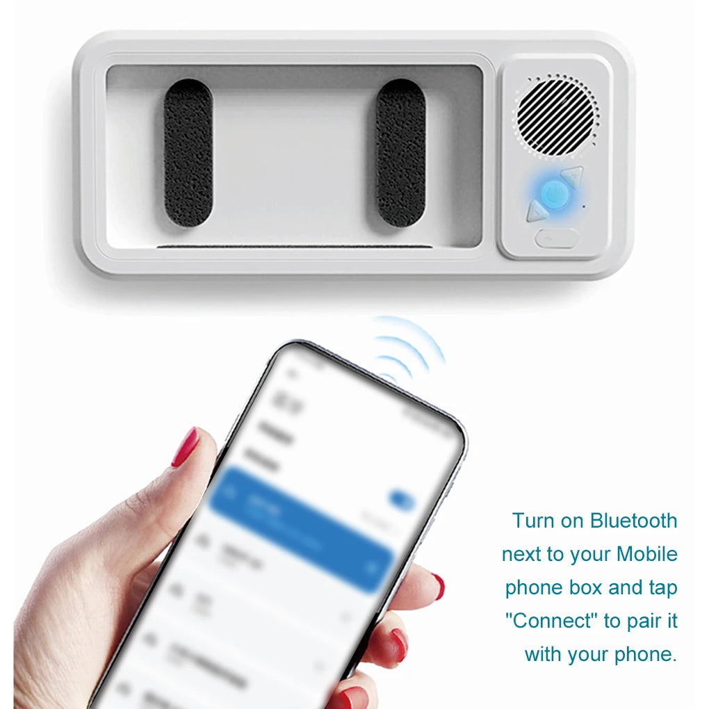 Waterproof phone holder - Griply