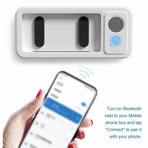 Waterproof phone holder - Griply