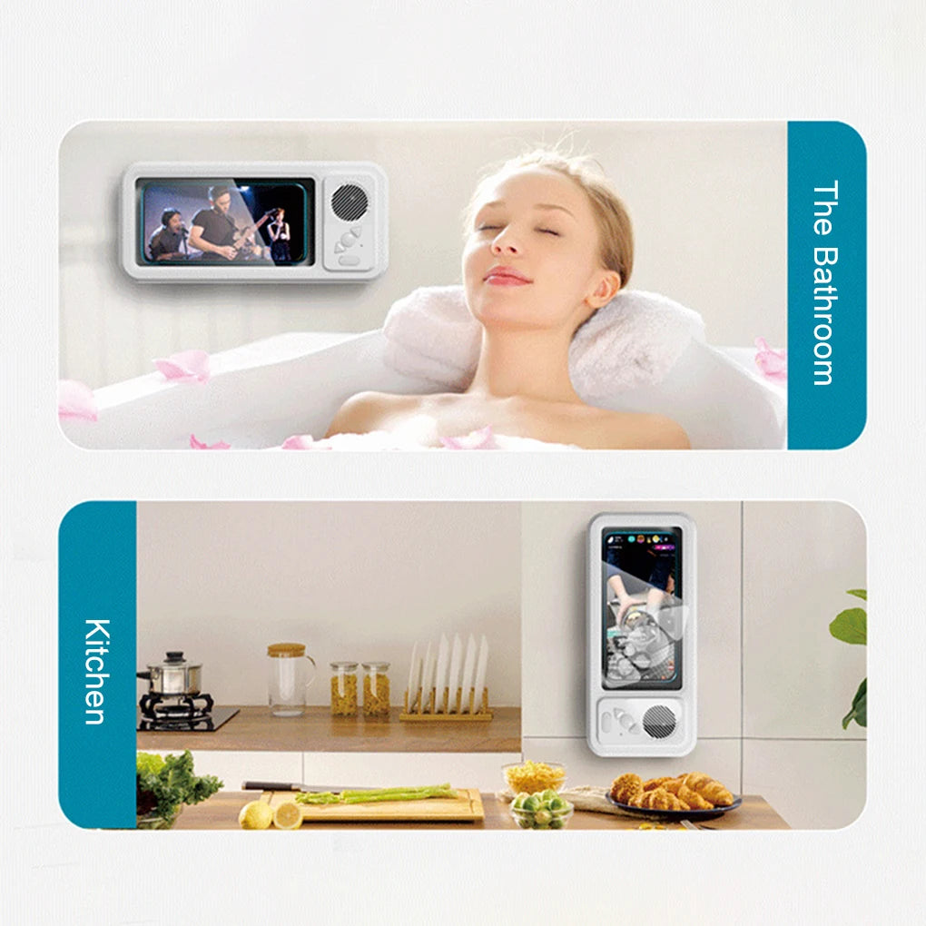 Waterproof phone holder - Griply