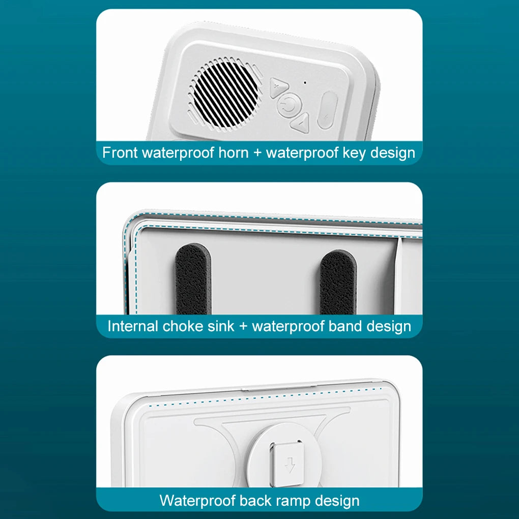 Waterproof phone holder - Griply
