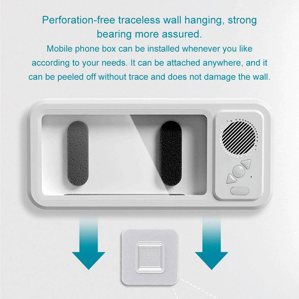 Waterproof phone holder - Griply